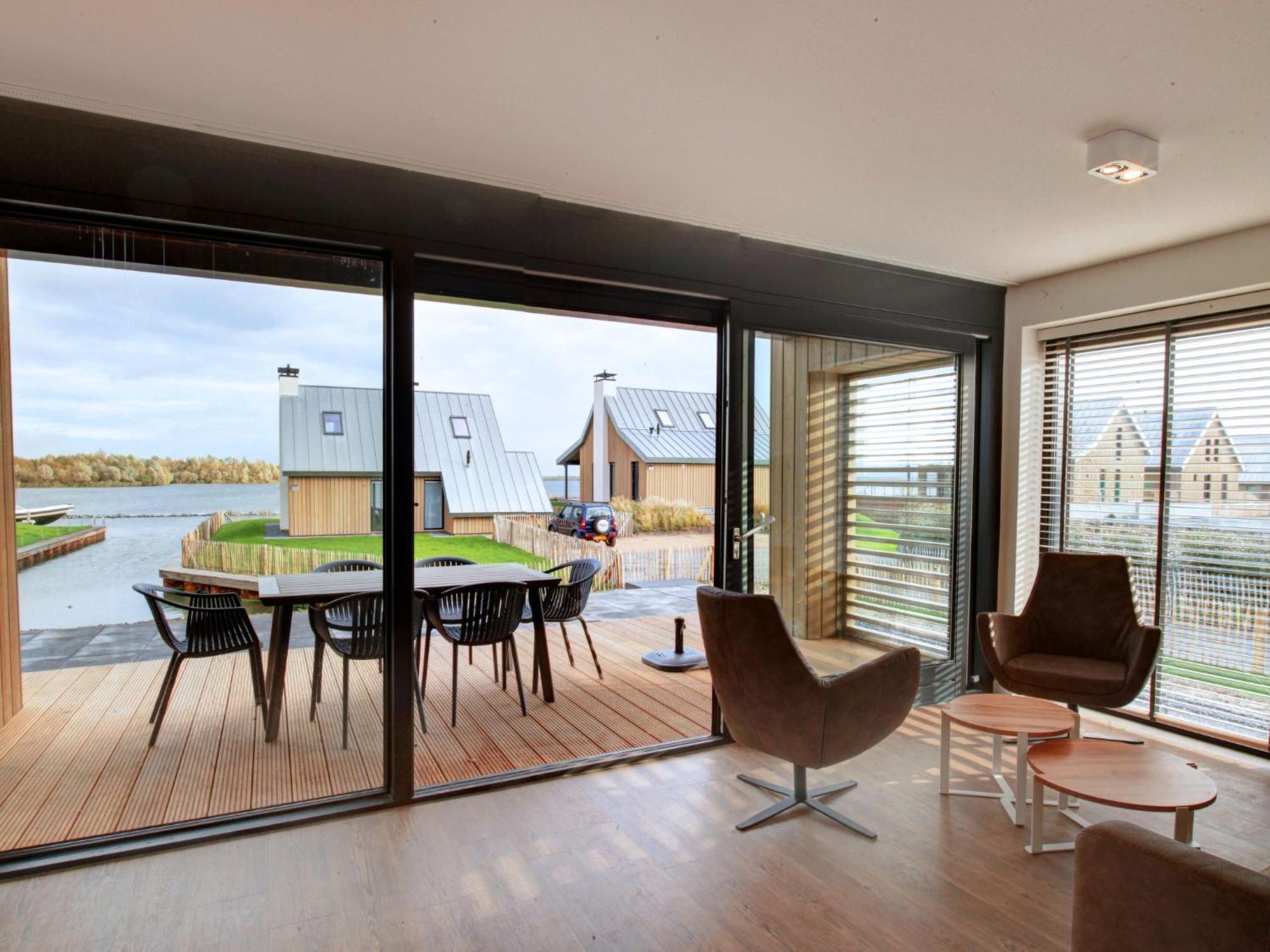 Holiday Home Oesterdam Resort By Interhome Tholen Exterior foto