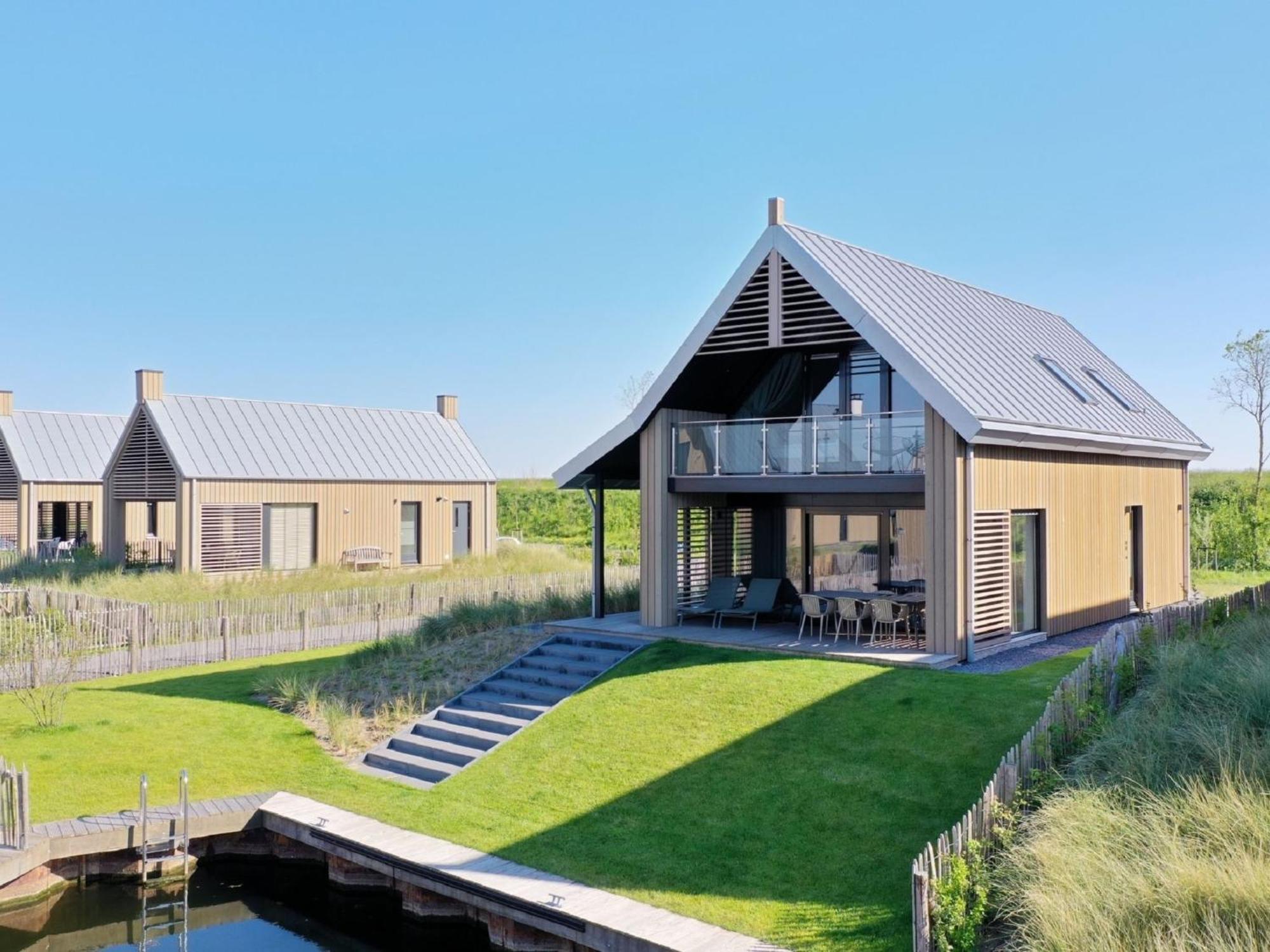 Holiday Home Oesterdam Resort By Interhome Tholen Exterior foto